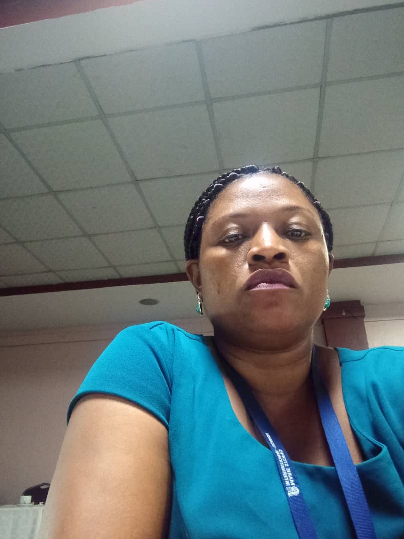 Daisy Faith Tumwebaze